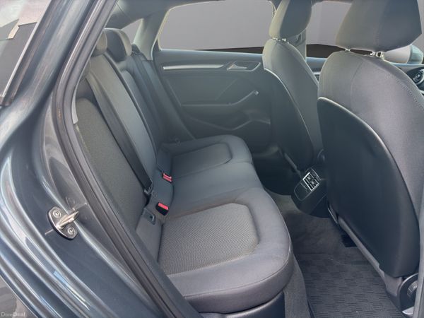 2017 AUDI A3 SEDAN (S76) 369080866