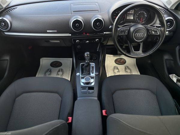 2017 AUDI A3 SEDAN (S76) 369080870