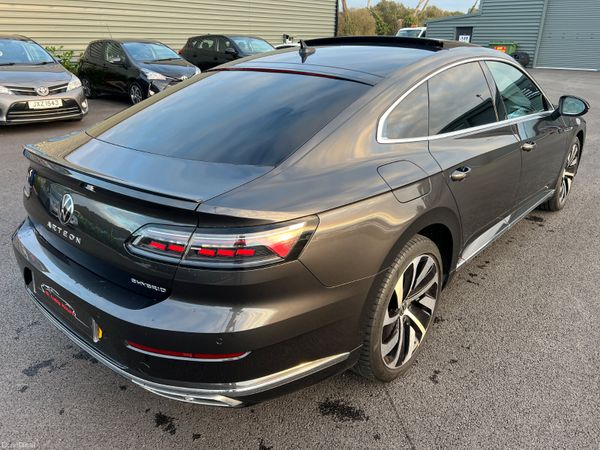 2021 (212) Volkswagen Arteon R Line 1.4 TSI Hybrid 369098718