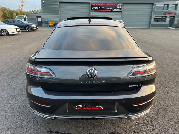 2021 (212) Volkswagen Arteon R Line 1.4 TSI Hybrid 369098724