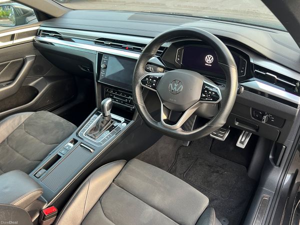 2021 (212) Volkswagen Arteon R Line 1.4 TSI Hybrid 369098726