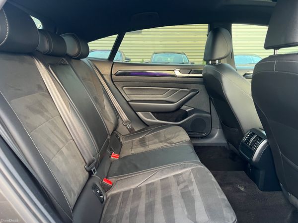 2021 (212) Volkswagen Arteon R Line 1.4 TSI Hybrid 369098728