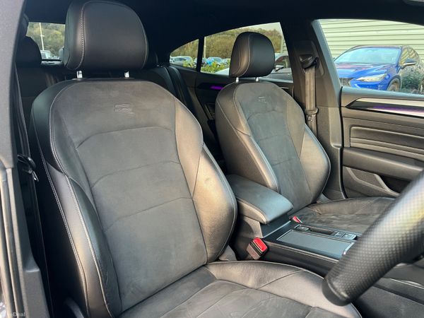 2021 (212) Volkswagen Arteon R Line 1.4 TSI Hybrid 369098730