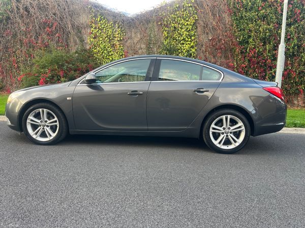 Opel Insignia 2013 (NCT 10/26 TAX 12/25) 369008597