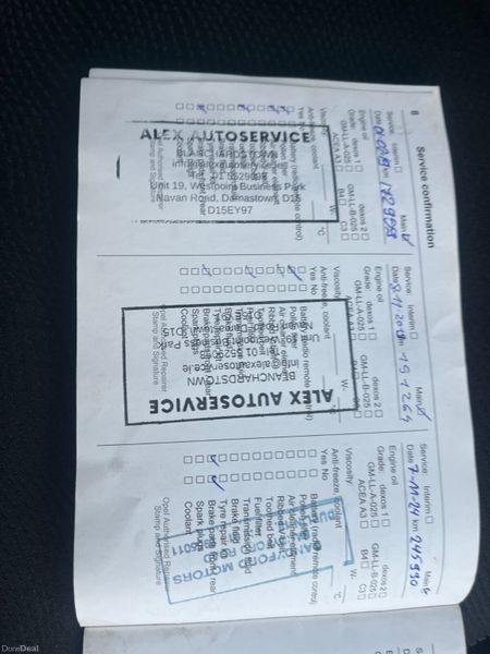 Opel Insignia 2013 (NCT 10/26 TAX 12/25) 369008672