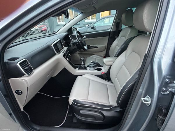 202 Kia Sportage K3 1.7D - LEATHER - HIGH SPEC 369016480