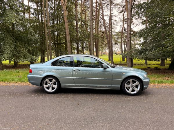BMW 3-Series 2004 318CI 369016662