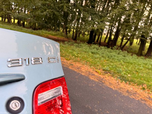 BMW 3-Series 2004 318CI 369016676