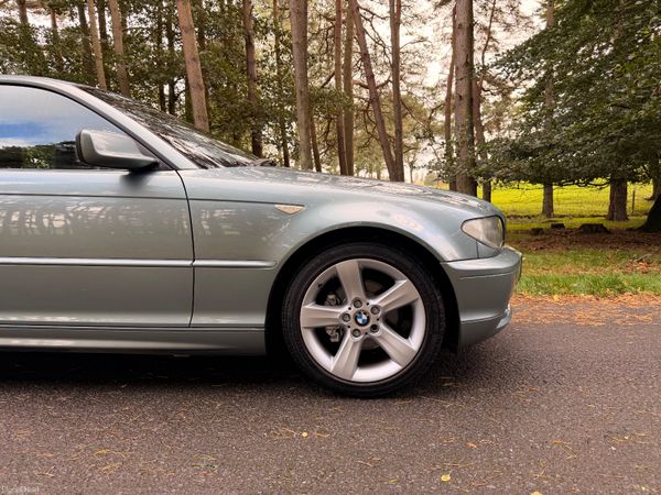BMW 3-Series 2004 318CI 369016678
