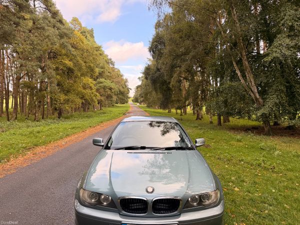 BMW 3-Series 2004 318CI 369016680