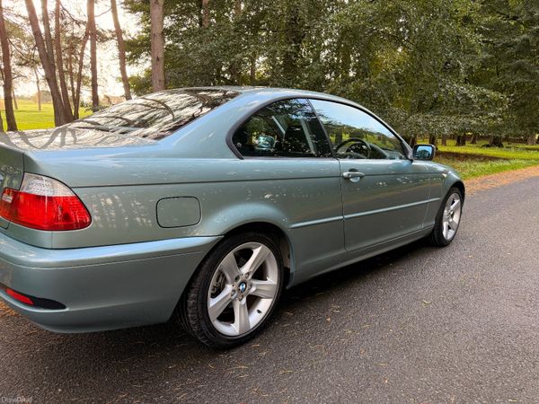 BMW 3-Series 2004 318CI 369016684
