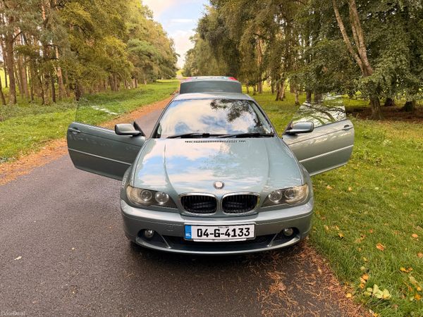 BMW 3-Series 2004 318CI 369016686