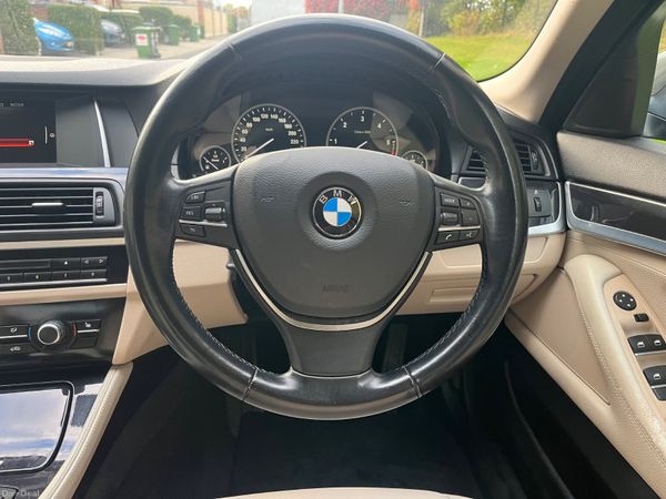 BMW 5-Series 2015 AUTOMATIC 369140968