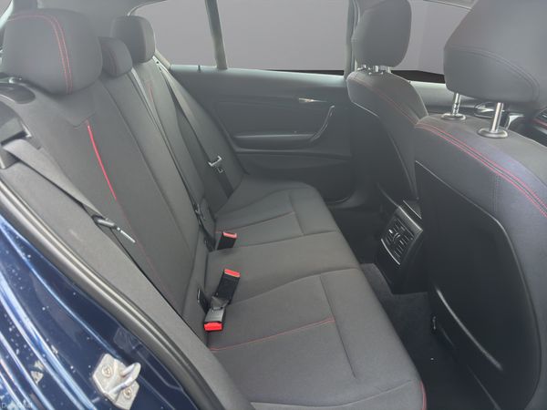 2014 BMW 116I AUTOMATIC (S3). *** LOW MILES *** 369161454