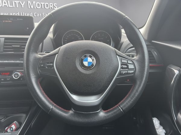 2014 BMW 116I AUTOMATIC (S3). *** LOW MILES *** 369161458