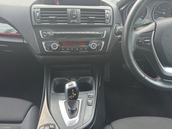 2014 BMW 116I AUTOMATIC (S3). *** LOW MILES *** 369161460