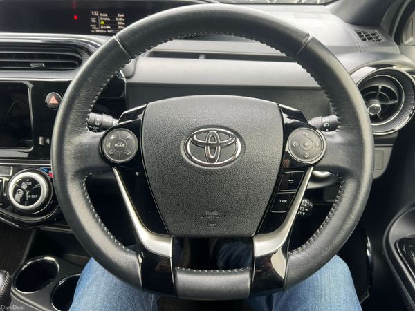 19 Toyota Aqua GR-sport Hybrid 369168960