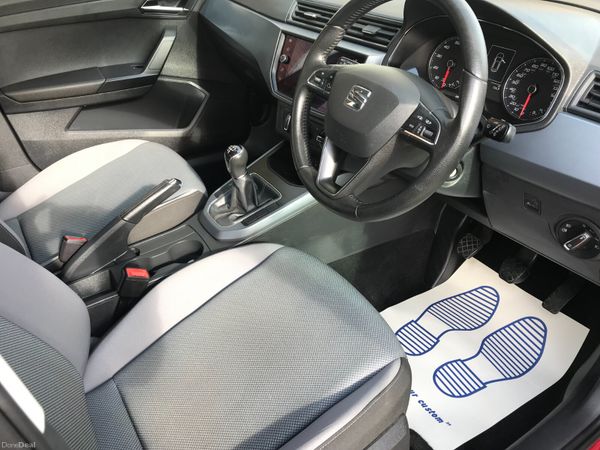 182 Seat Arona Se Technology Tsi 1.0L Petrol... 369174291