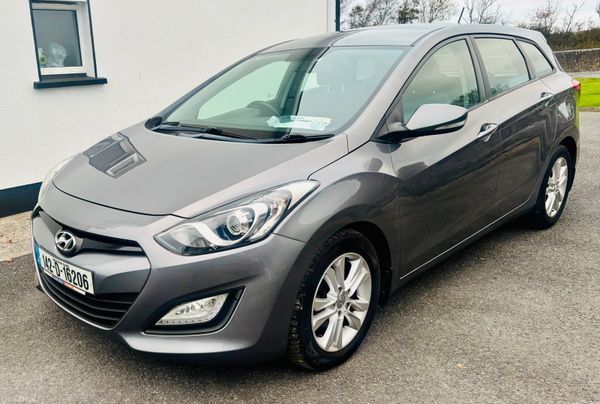 2014 HYUNDAI I30 ESTATE NEW NCT 369180394