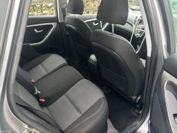 2014 HYUNDAI I30 ESTATE NEW NCT 369180401