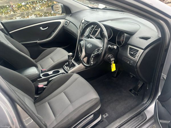 2014 HYUNDAI I30 ESTATE NEW NCT 369180402