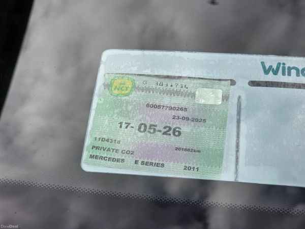 Mercedes-Benz E-Class Coupe 2011 Sport 369184004