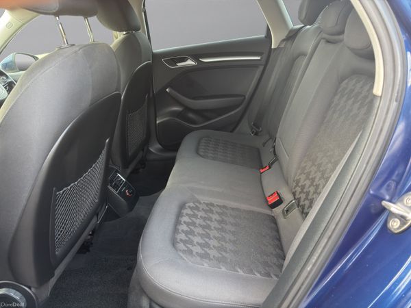 2016 AUDI A3 AUTOMATIC (S181) 369101322