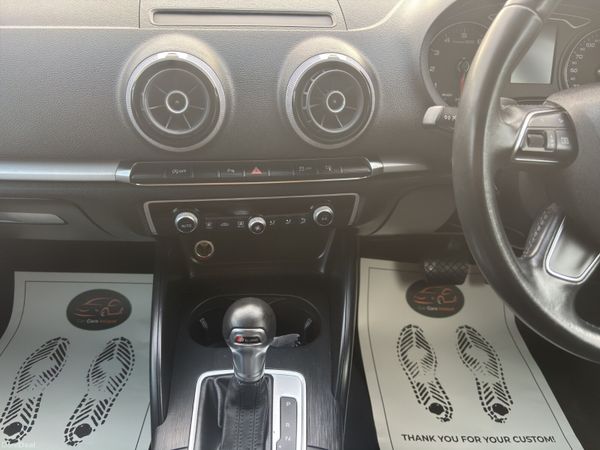 2016 AUDI A3 AUTOMATIC (S181) 369101328