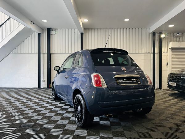 2011 Fiat 500 TwinAir Plus-Low mileage 369102280