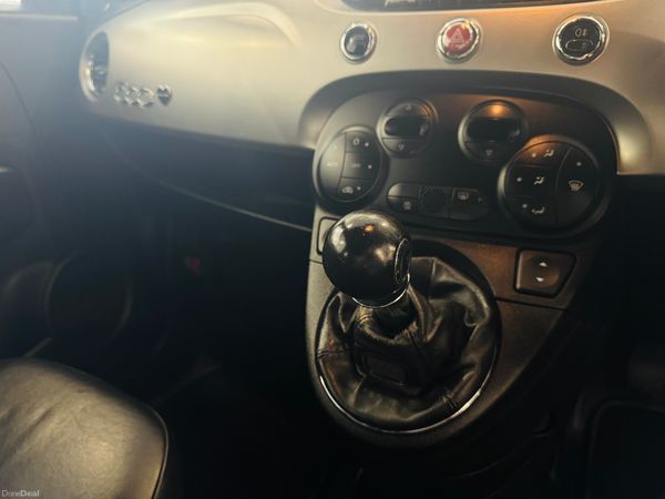 2011 Fiat 500 TwinAir Plus-Low mileage 369102287