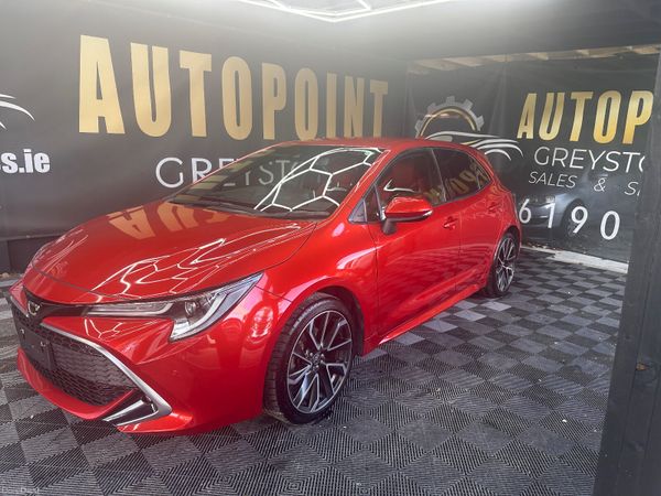 Toyota Corolla sports 369134296