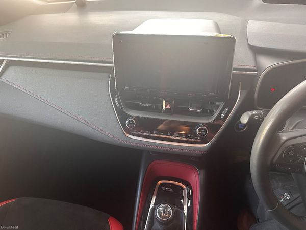 Toyota Corolla sports 369134307