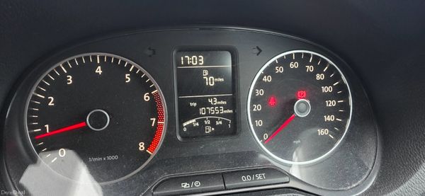 Volkswagen Polo 2014 369283961