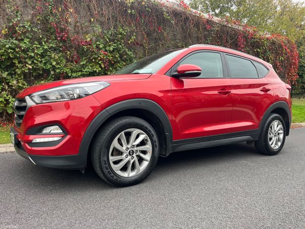 Hyundai Tucson 2016NCT 08/26 TAX 01/26 369285039