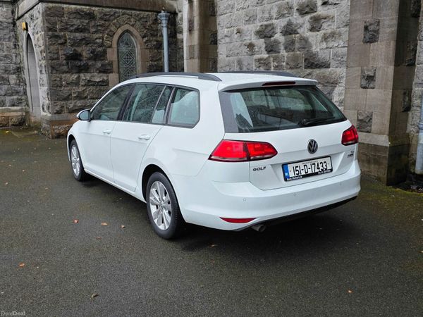 2015 VOLKSWAGEN GOLF 1.6 TDI EST 369213842