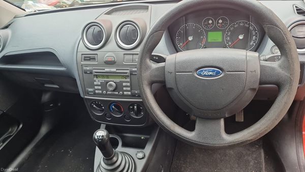 2007 Ford Fiesta Nct08/26 tax02/26 369374882