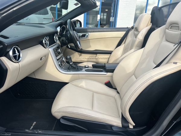 2012 MERCEDES SLK 250d AMG AUTO 369305698