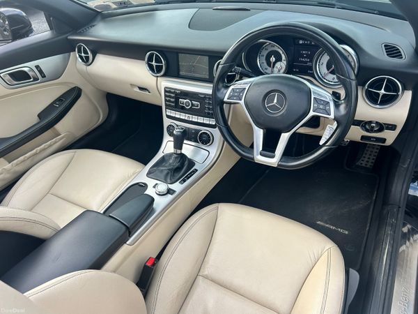 2012 MERCEDES SLK 250d AMG AUTO 369305704