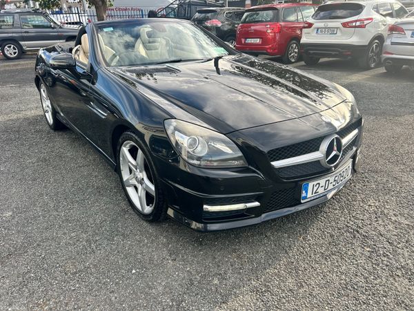 2012 MERCEDES SLK 250d AMG AUTO 369305706