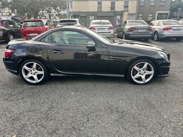2012 MERCEDES SLK 250d AMG AUTO 369305722