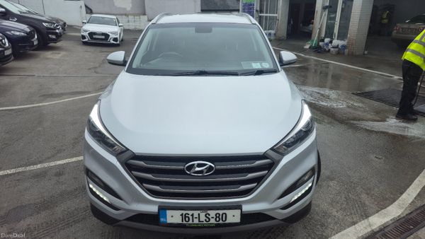 Hyundai Tucson 2016 NEW ENGINE FITTED 369313194