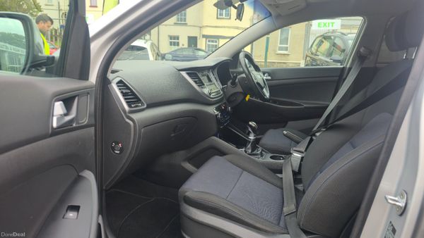 Hyundai Tucson 2016 NEW ENGINE FITTED 369313198