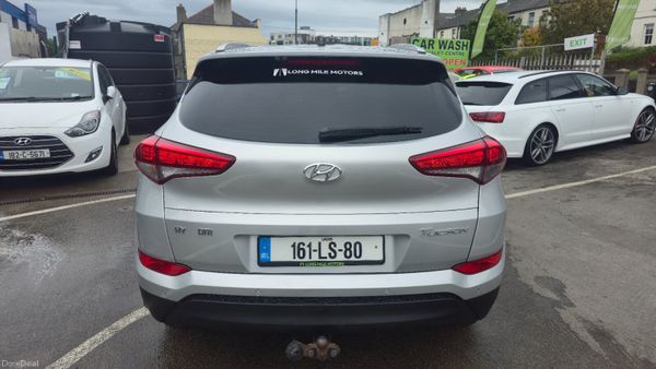 Hyundai Tucson 2016 NEW ENGINE FITTED 369313200
