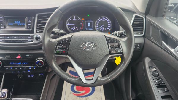 Hyundai Tucson 2016 NEW ENGINE FITTED 369313206