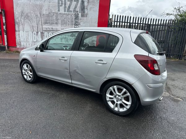 Opel/Vauxhall Corsa 1.2 Petrol NCT 369336241