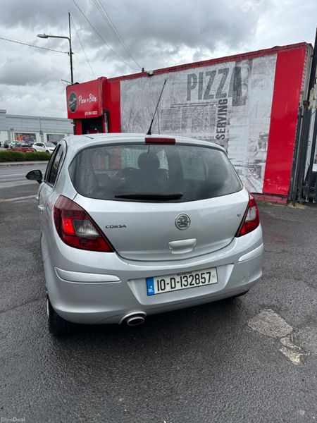 Opel/Vauxhall Corsa 1.2 Petrol NCT 369336243
