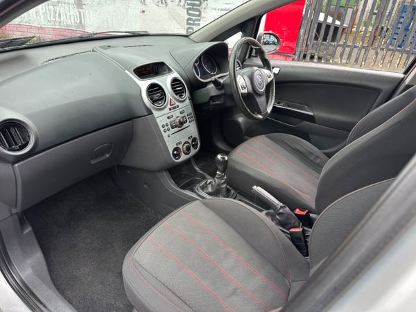 Opel/Vauxhall Corsa 1.2 Petrol NCT 369336246