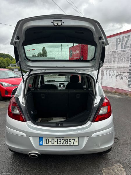 Opel/Vauxhall Corsa 1.2 Petrol NCT 369336250