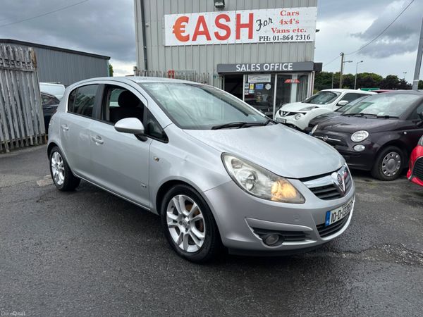Opel/Vauxhall Corsa 1.2 Petrol NCT 369336234