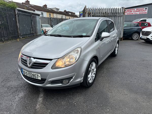 Opel/Vauxhall Corsa 1.2 Petrol NCT 369336239